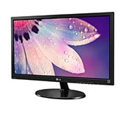 LG 19 (48.26cm) FHD LED Office Monitor, 19M38AB-B