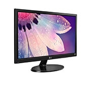 LG 19 (48.26cm) FHD LED Office Monitor, 19M38AB-B