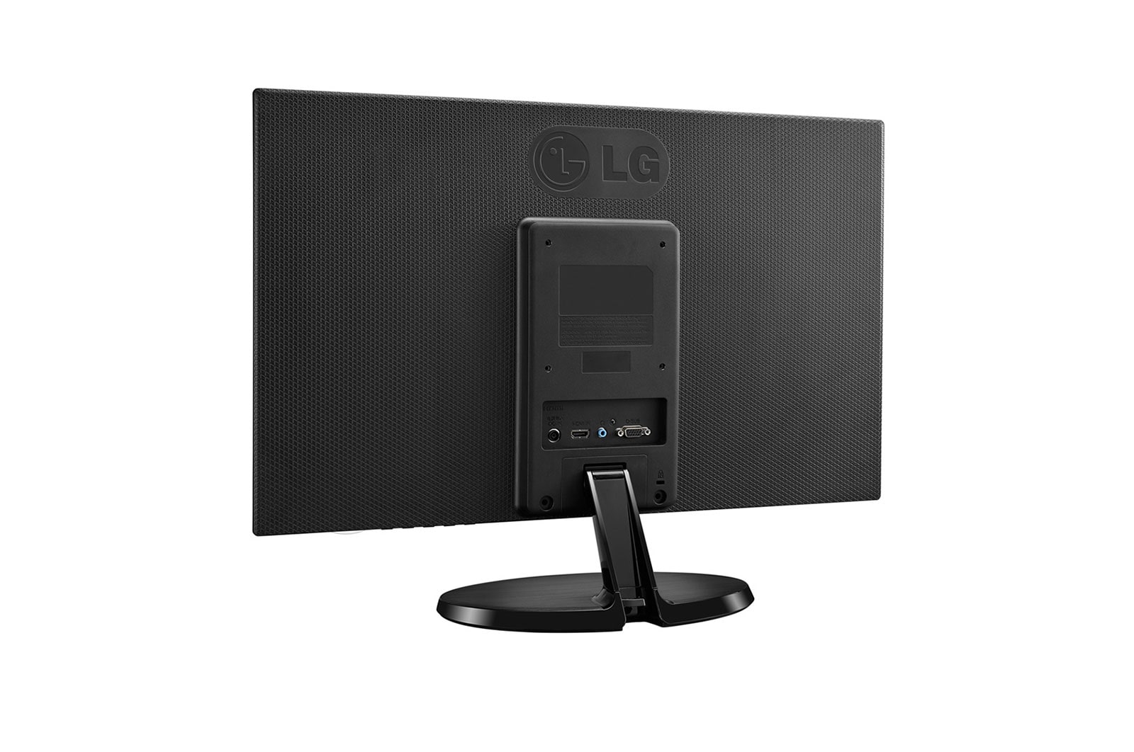 LG LED Wide Monitor 19.5(49.4cm) FHD Diagonal, 20M39H-B