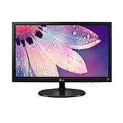 LG LED Wide Monitor 19.5(49.4cm) FHD Diagonal, 20M39H-B