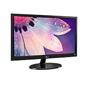 LG LED Wide Monitor 19.5(49.4cm) FHD Diagonal, 20M39H-B