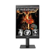 LG 21.3 (54.102 cm) 3MP IPS Diagnostic Monitor, 21HQ513D-B