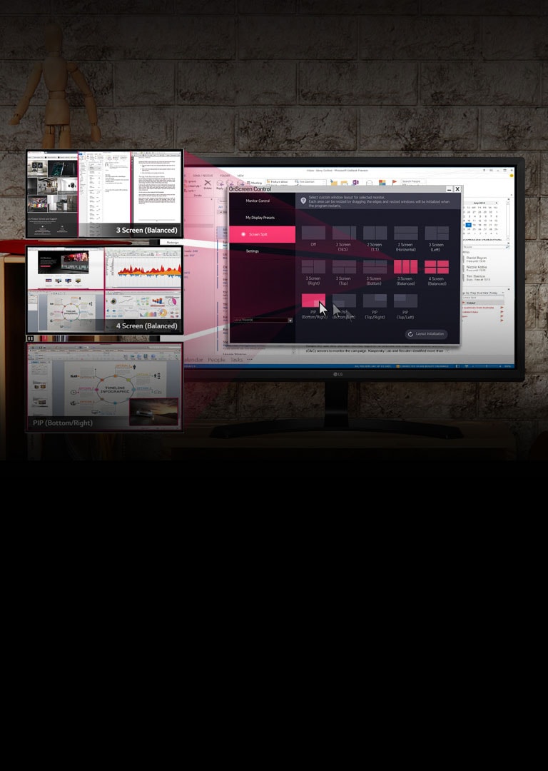 Offers Improved Color Vision