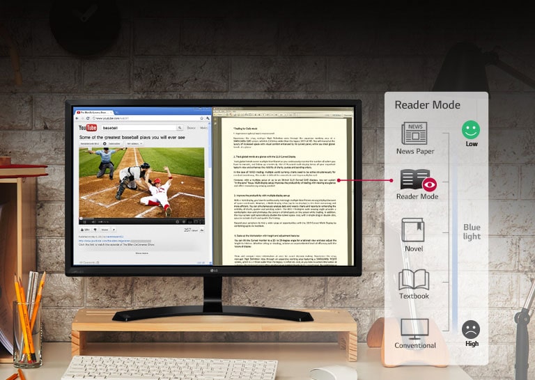 Protect Your Eyes and View in Comfort