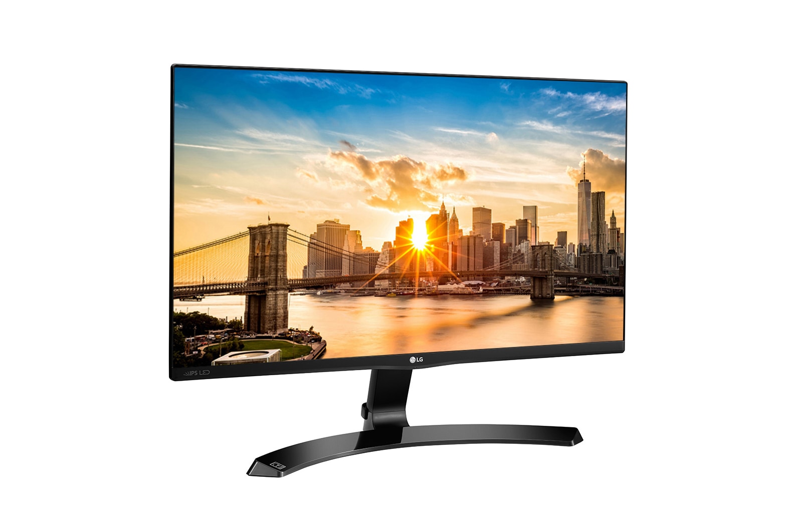 LG (22) Full-HD IPS Monitor, 22MP68VQ-P