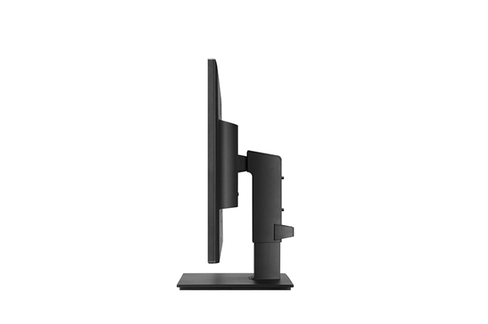 LG 24 (23.8 Diagonal) FHD Multitasking IPS Monitor, 24BK550Y-B