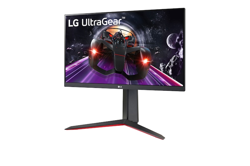 LG 60.96cm (24) UltraGear FHD IPS 1ms 144Hz HDR Monitor with FreeSync™, 24GN650-B