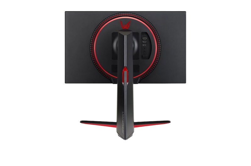 LG 60.96cm (24) UltraGear FHD IPS 1ms 144Hz HDR Monitor with FreeSync™, 24GN650-B