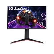 LG 24 (60.96cm) UltraGear FHD IPS 1ms 144Hz HDR Monitor with FreeSync™, 24GN650-B