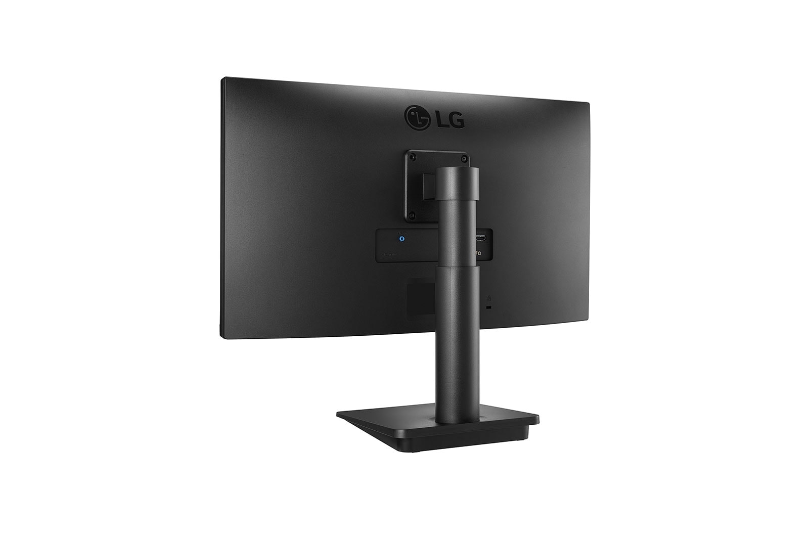 LG 23.8 (60.45cm) FHD IPS 3-Side Virtually Borderless Design Monitor, 24MP450-B