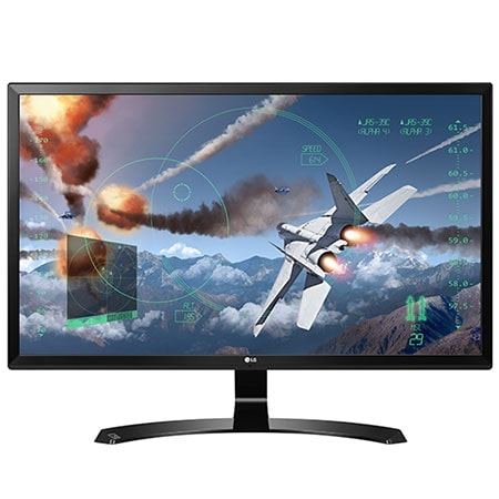 LG 4K UHD Monitor with Gaming Experience | LG IN
