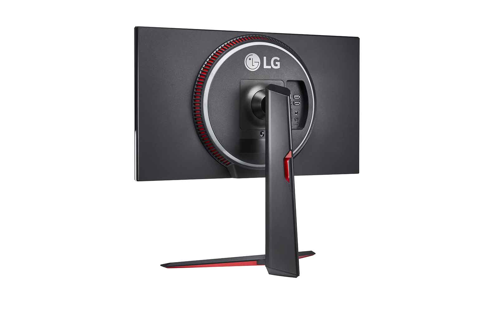 LG 27GN950-B 27 (68.58cm) UltraGear™ 4K UHD Nano IPS 1ms G-SYNC® Compatible Gaming Monitor, 27GN950-B