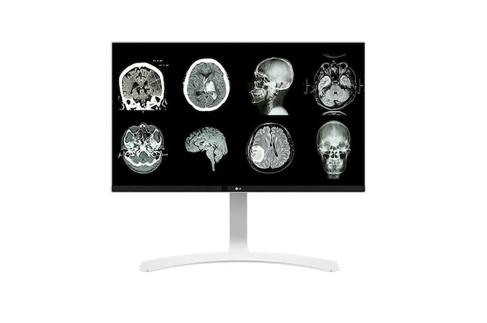 LG 27 (68.58cm) UHD 8MP Clinical Review Monitor, 27HJ712C-W