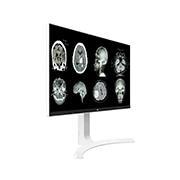 LG 27 (68.58cm) UHD 8MP Clinical Review Monitor, 27HJ712C-W