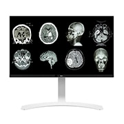 LG 27 (68.58cm) UHD 8MP Clinical Review Monitor, 27HJ712C-W