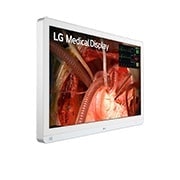 LG 27 (68.58cm) 4K Surgical Monitor with Mini-LED, 27hq710s-w