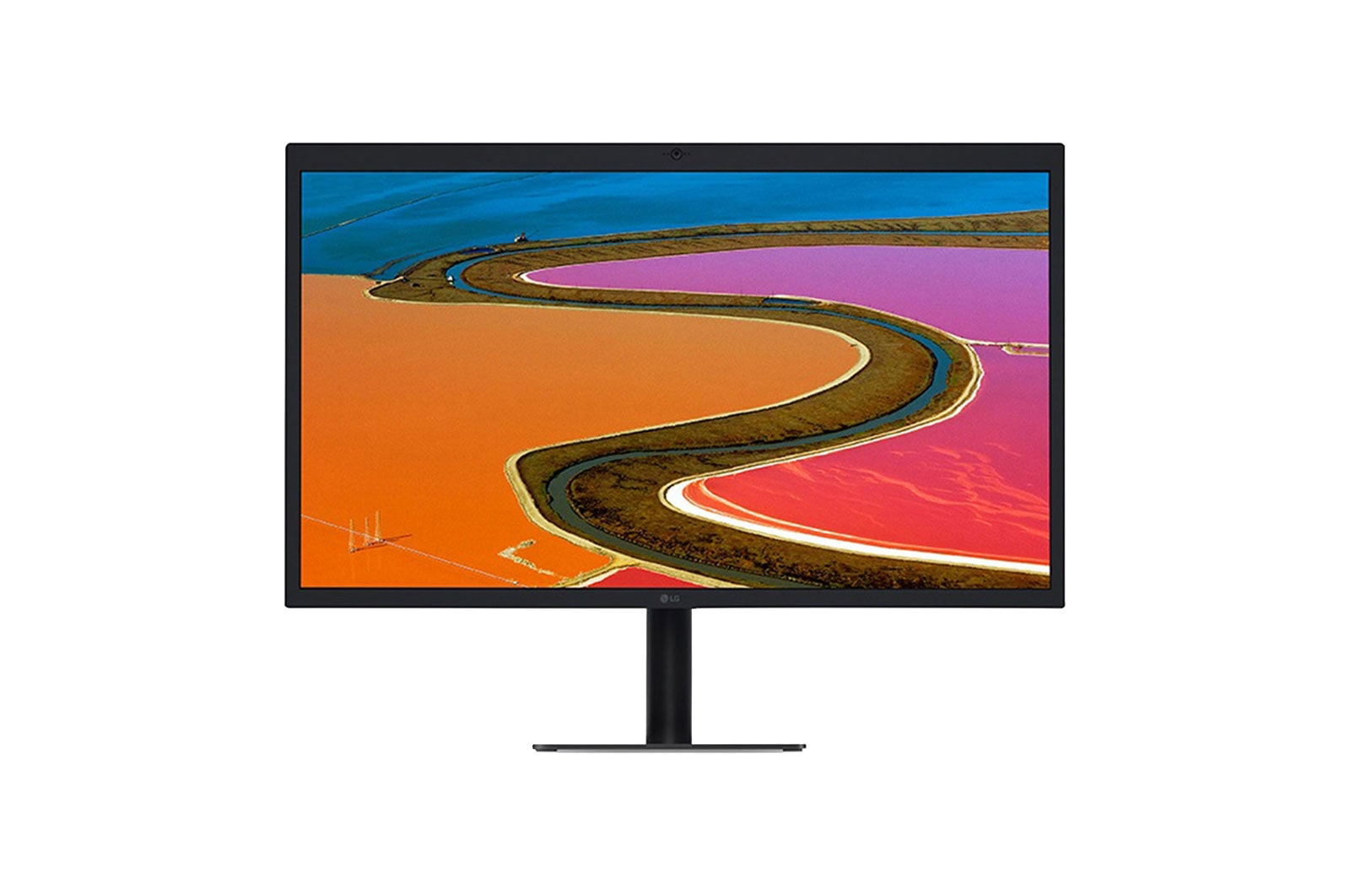 LG 27 (68.58cm) UltraFine 5K UHD Display - 27MD5KL-B | LG IN