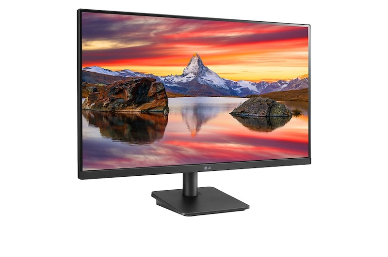 LG 68.58cm (27) FHD IPS 3-Side Borderless Monitor with FreeSync™, 27MP400-B