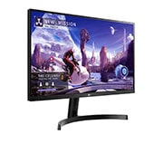 LG 27 (68.58cm) QHD IPS Monitor with AMD FreeSync™, 27QN600-B