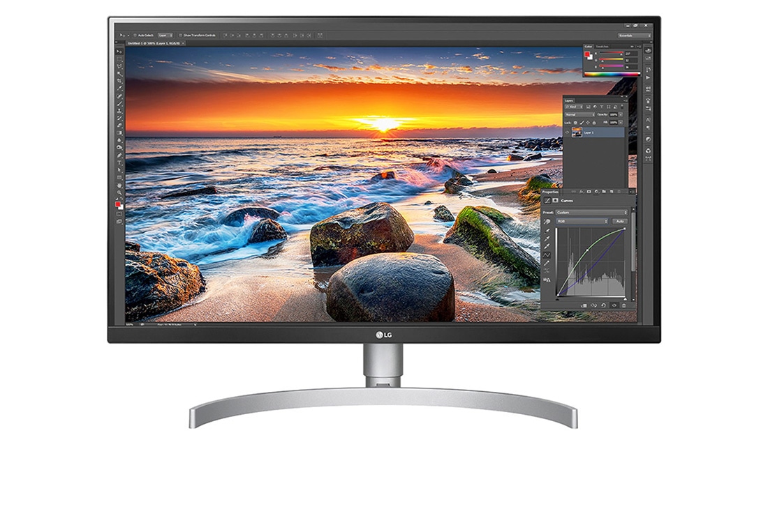 LG 27 (68.58cm) UHD 27UL850-W, 27UL850-W