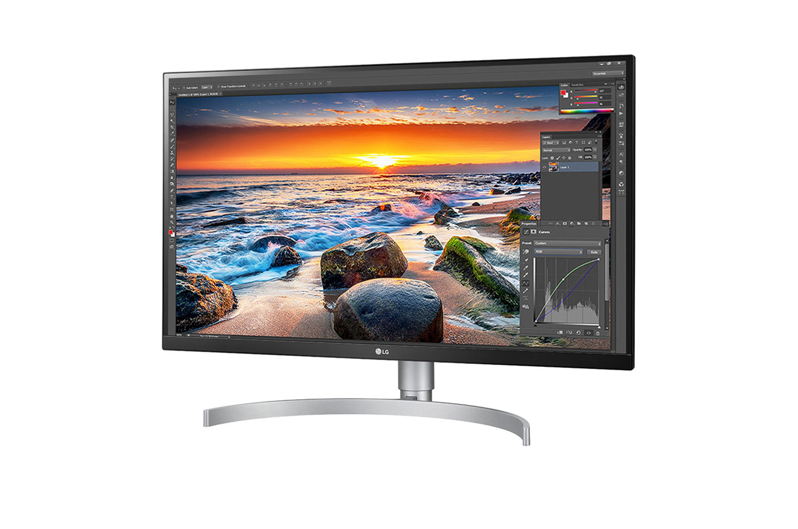 LG 27 (68.58cm) UHD 27UL850-W, 27UL850-W