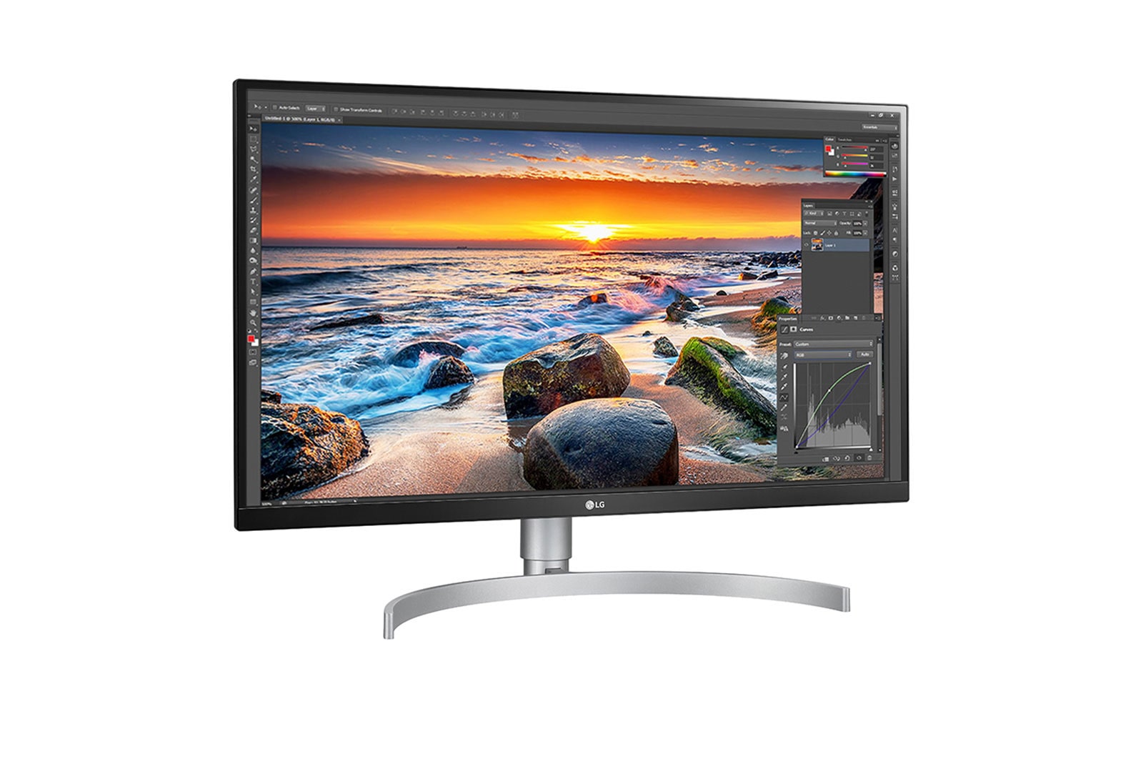 LG 27 (68.58cm) UHD 27UL850-W, 27UL850-W