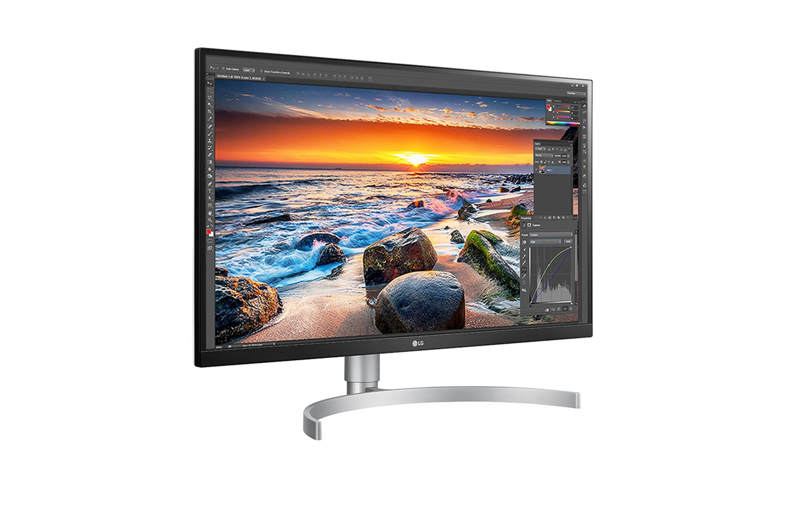 LG 27 (68.58cm) UHD 27UL850-W, 27UL850-W