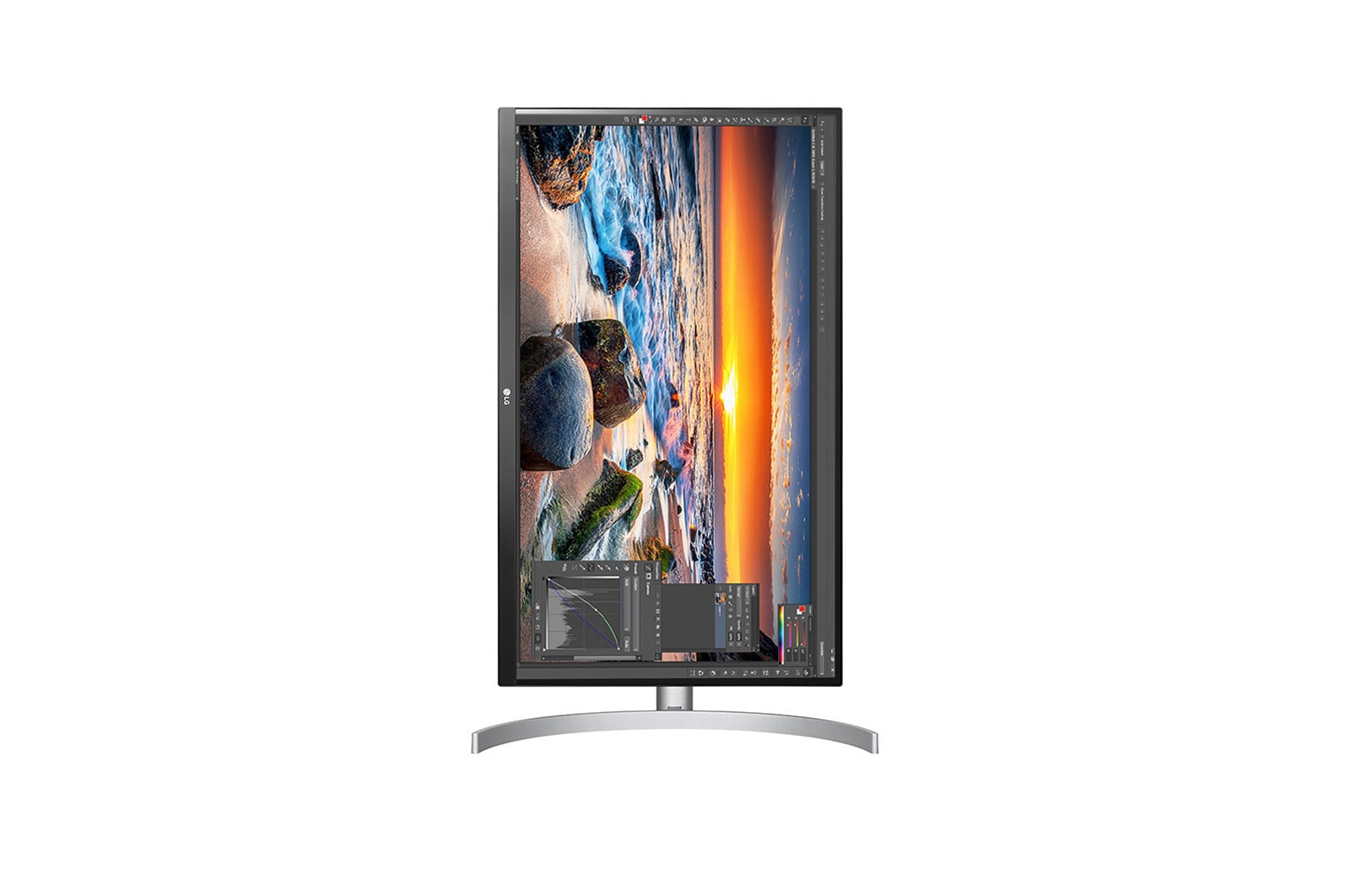 LG 27 (68.58cm) UHD 27UL850-W, 27UL850-W