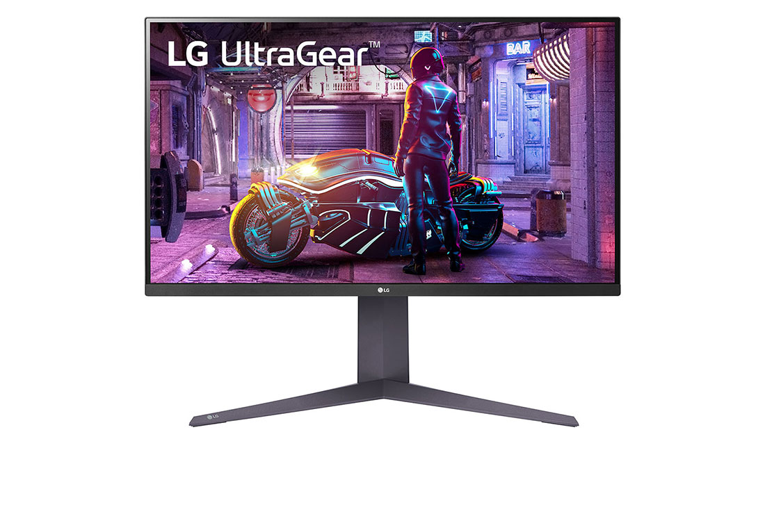 LG 31.5 (80.01 cms) UltraGear™ UHD 4K Gaming Monitor with HDR10\t, 32GQ750-B