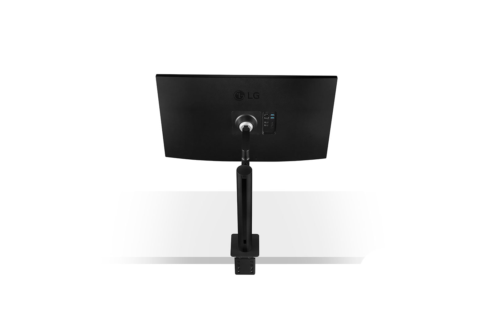 LG 32UN880-B 32 (81.28cm) UltraFine™ Display Ergo 4K HDR10 Monitor, 32UN880-B