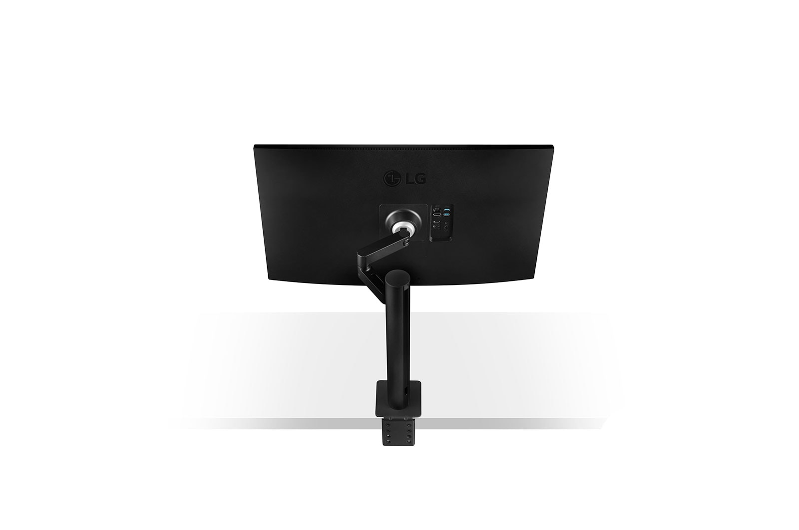 LG 32UN880-B 32 (81.28cm) UltraFine™ Display Ergo 4K HDR10 Monitor, 32UN880-B