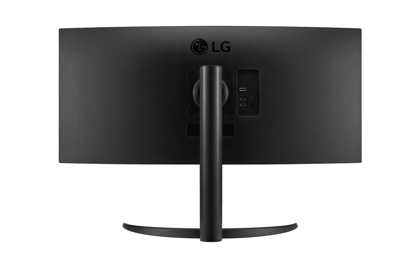 LG 34 (86.42cm) 21:9 Curved UltraWide™ QHD (3440 x 1440) Monitor, 34WP65C-B