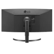 LG UltraWide™ 88.9CM (35) Curved QHD VA Display Monitor, 35WN75CN-B