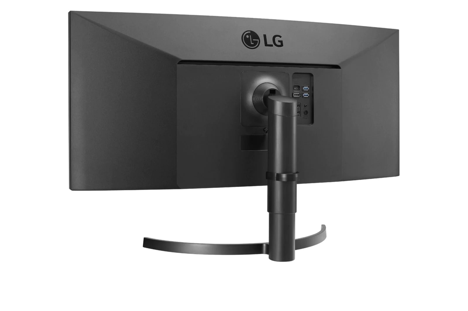 LG UltraWide™ 88.9CM (35) Curved QHD VA Display Monitor, 35WN75CN-B