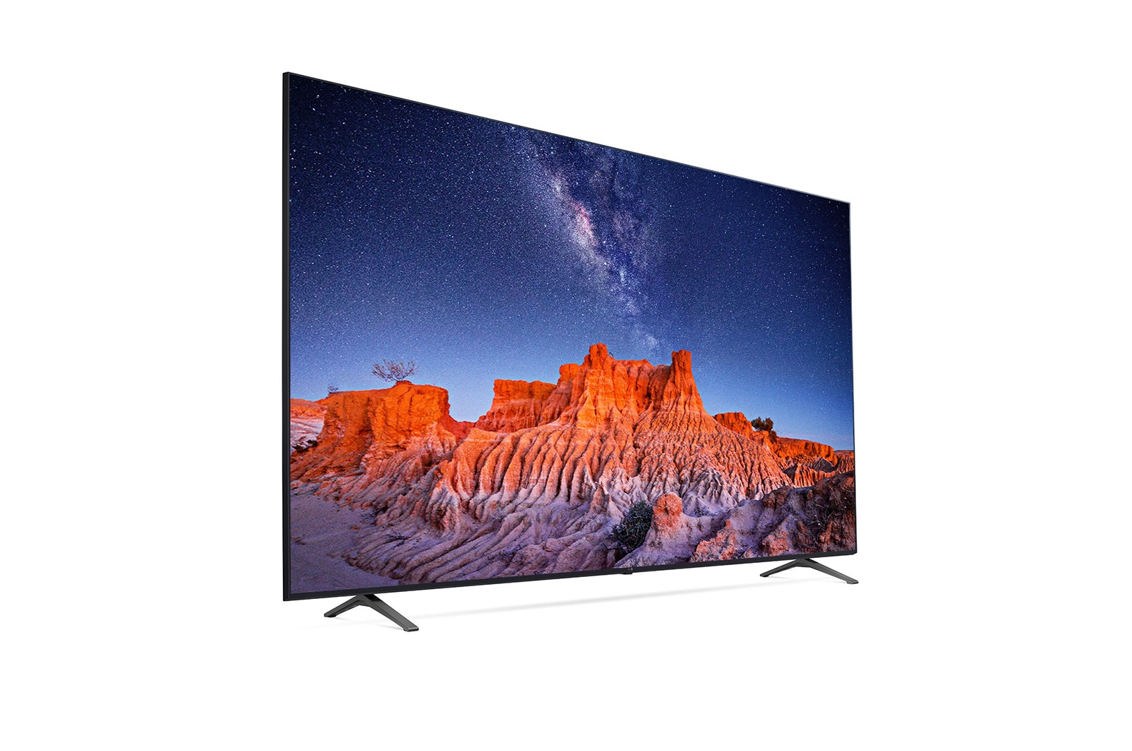 LG 65 (165.1cm) 4K UHD Commercial TV | WebOS | Active HDR, 65UQ801C0SB