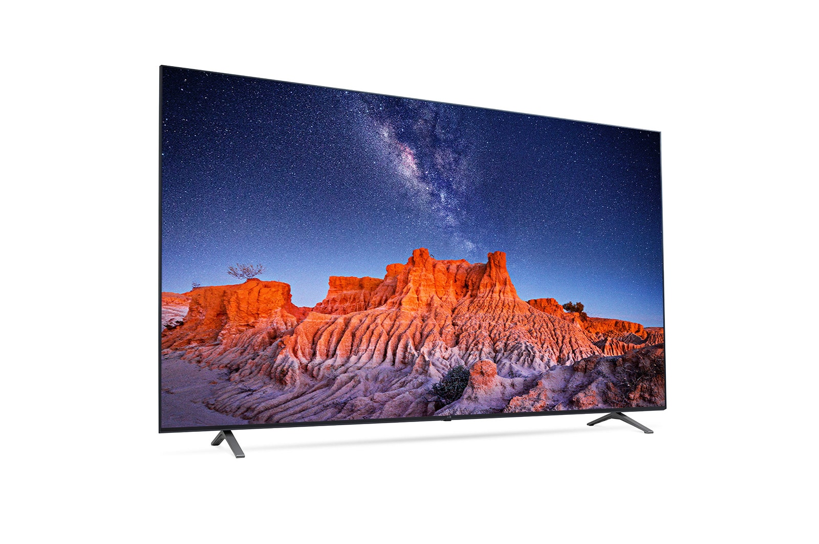 LG 65 (165.1cm) 4K UHD Commercial TV | WebOS | Active HDR, 65UQ801C0SB