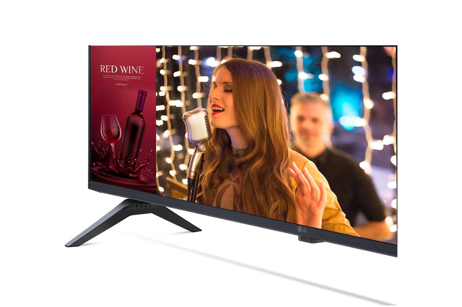 LG UHD TV Signage, 43UR640S