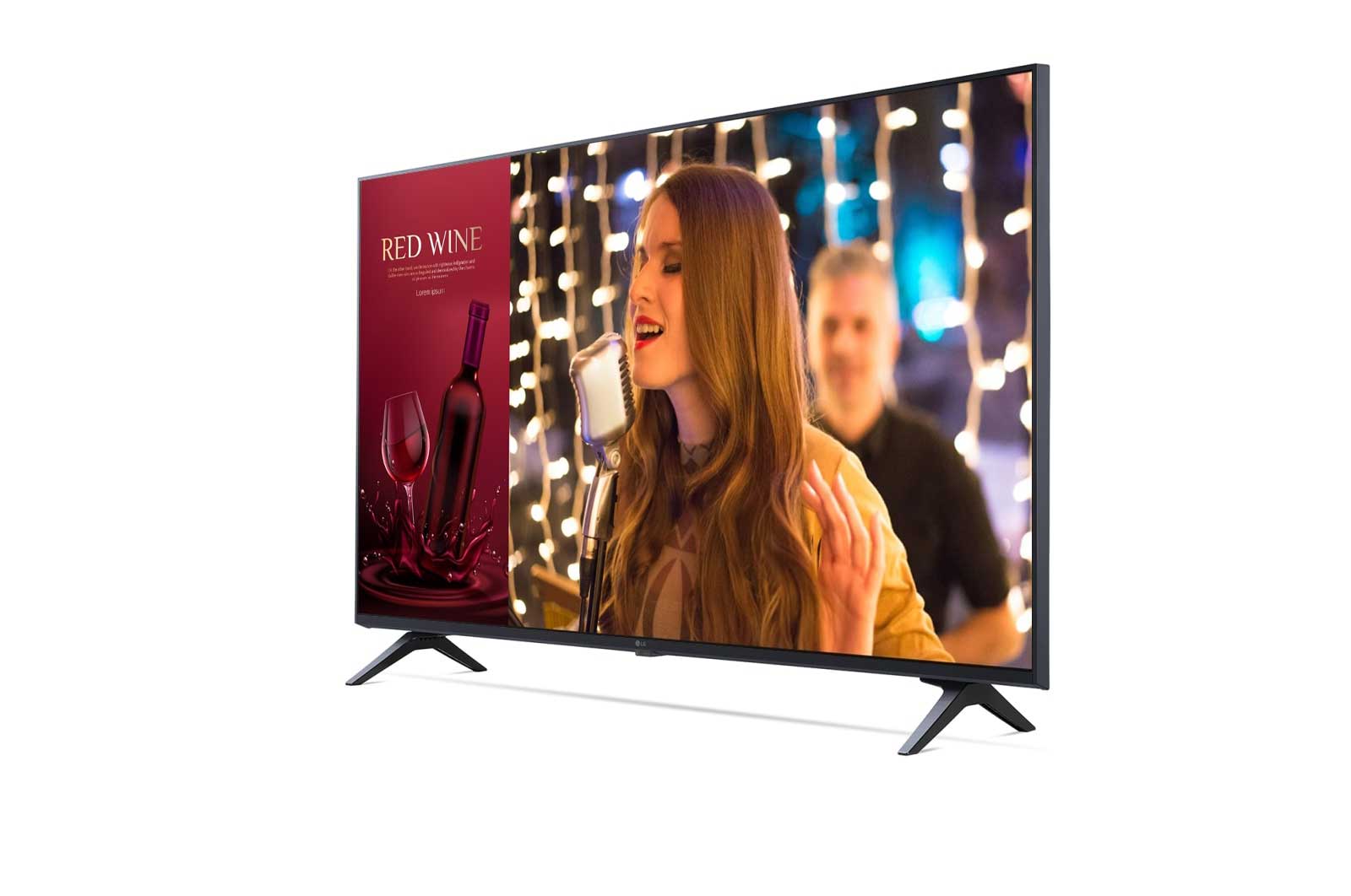 LG UHD TV Signage, 43UR640S