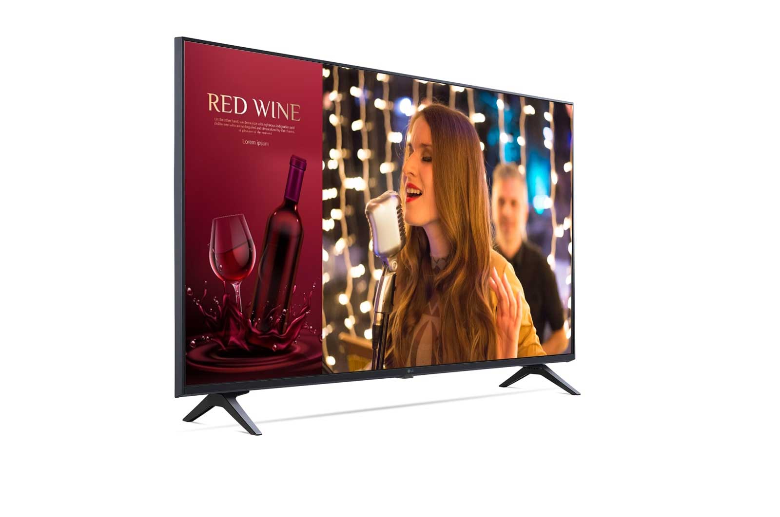 LG UHD TV Signage, 43UR640S