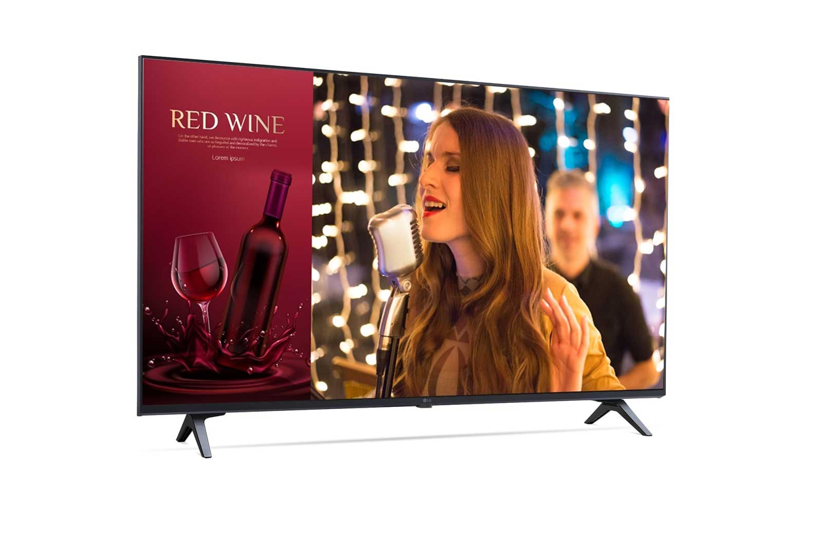 LG UHD TV Signage, 43UR640S