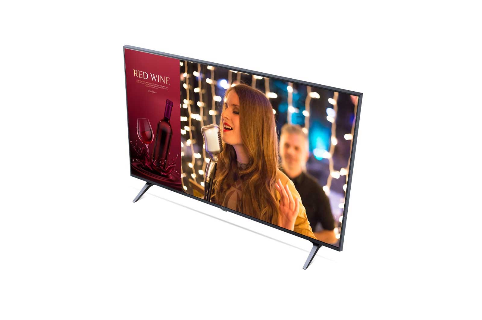 LG UHD TV Signage, 43UR640S