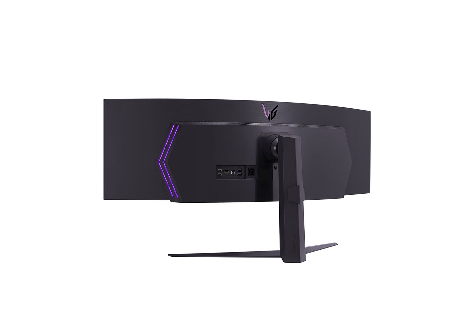 LG 49 (124.46cm) UltraGear™ 32:9 Dual QHD Curved Gaming Monitor with 240Hz Refresh Rate, 49GR85DC-B