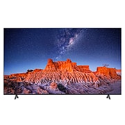 LG 50 (127cm) 4K UHD Commercial TV | WebOS | Active HDR, 50UQ801C0SB