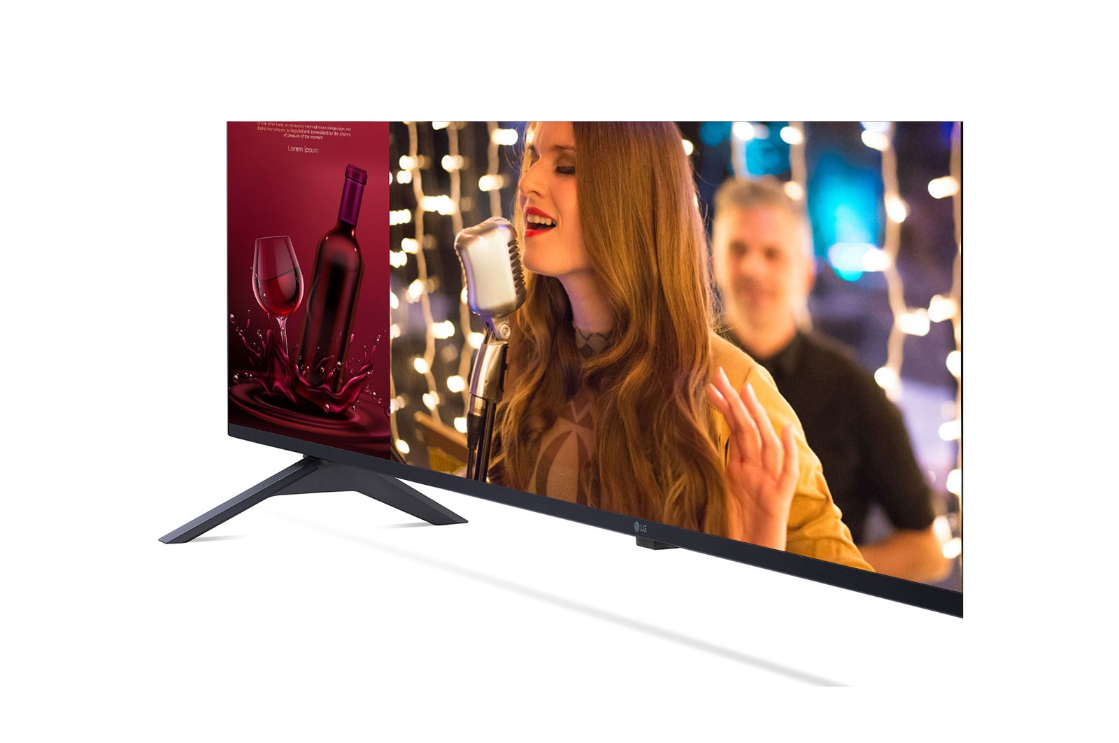 LG UHD TV Signage, 50UR640S