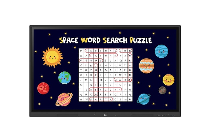 LG CreateBoard, 65TR3DK-I