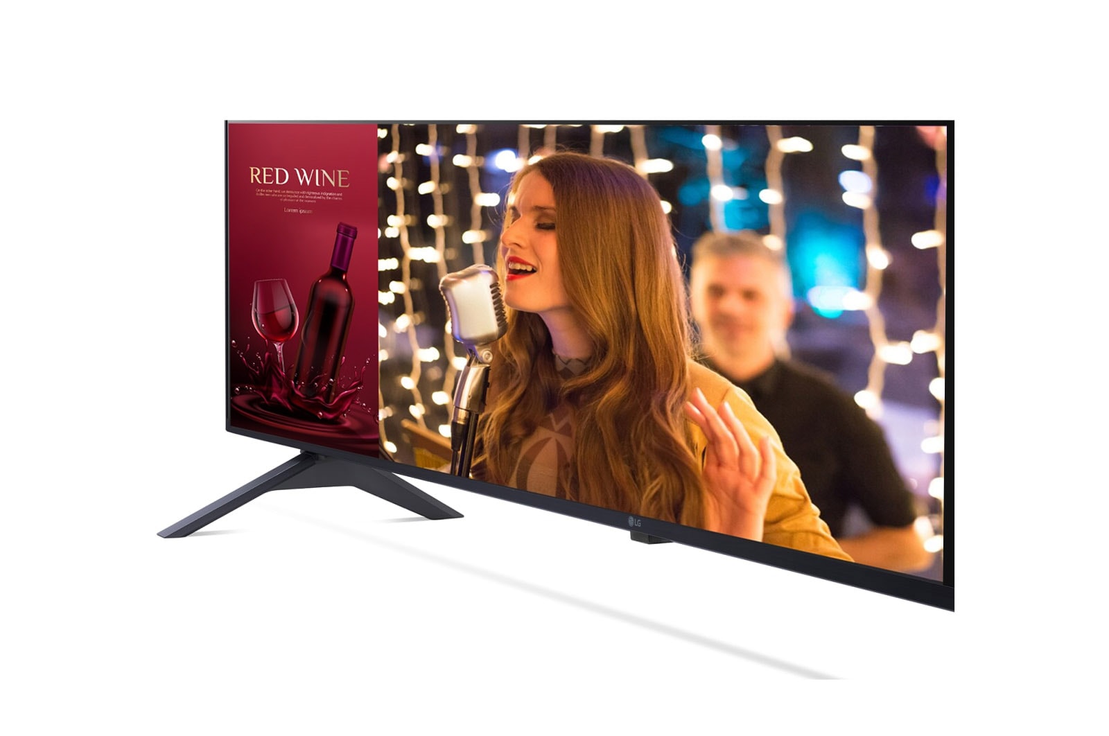 LG UHD TV Signage, 55UR640S