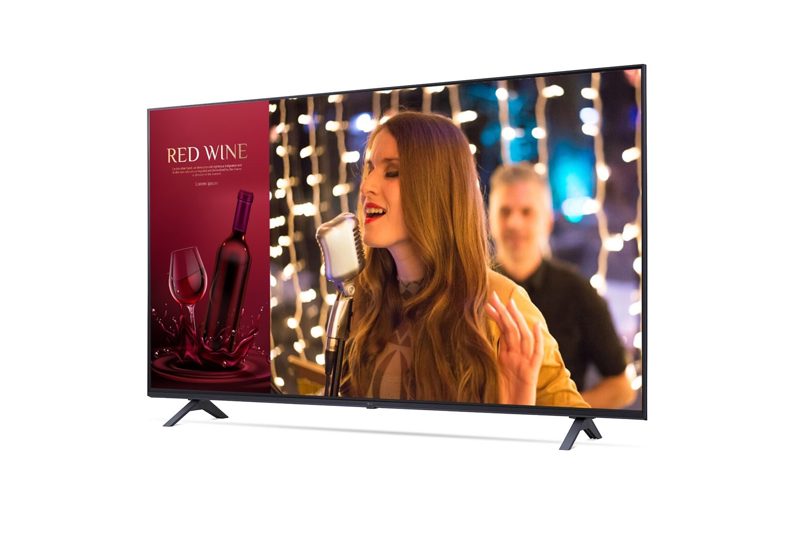 LG UHD TV Signage, 55UR640S