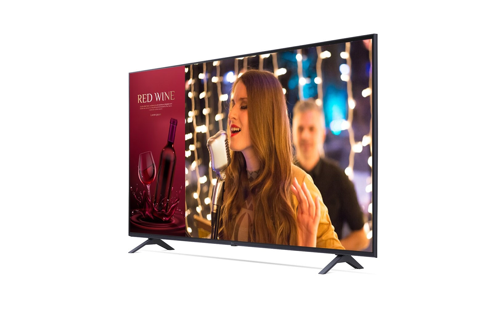 LG UHD TV Signage, 55UR640S