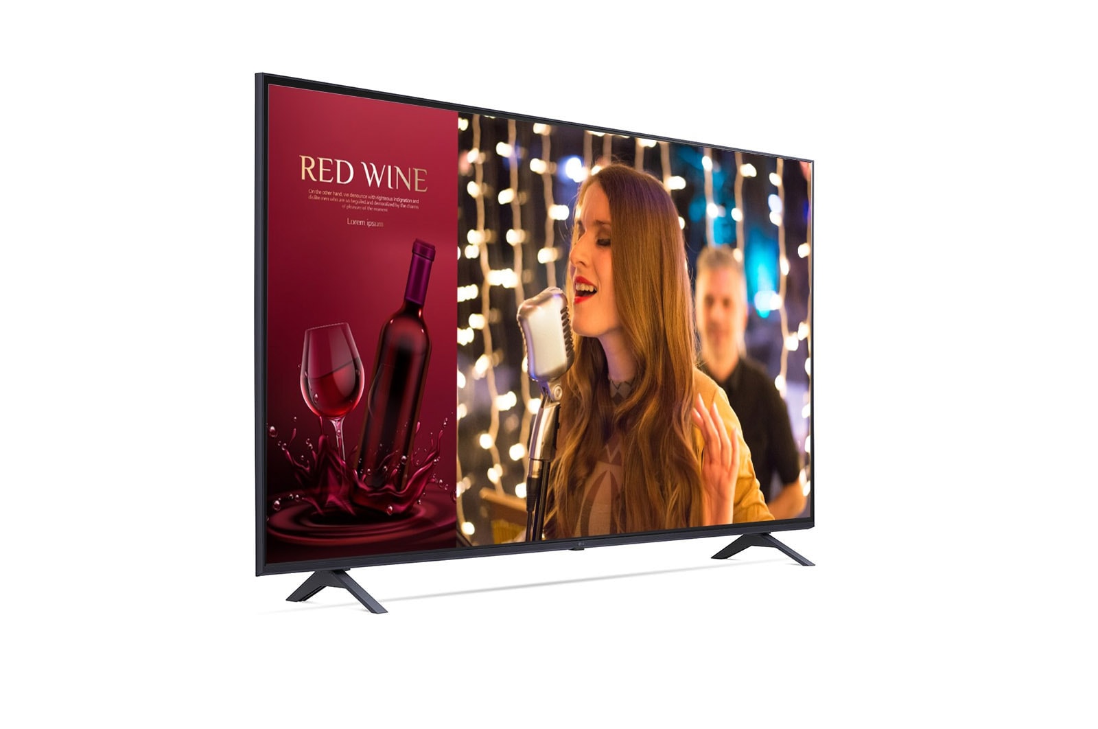 LG UHD TV Signage, 55UR640S