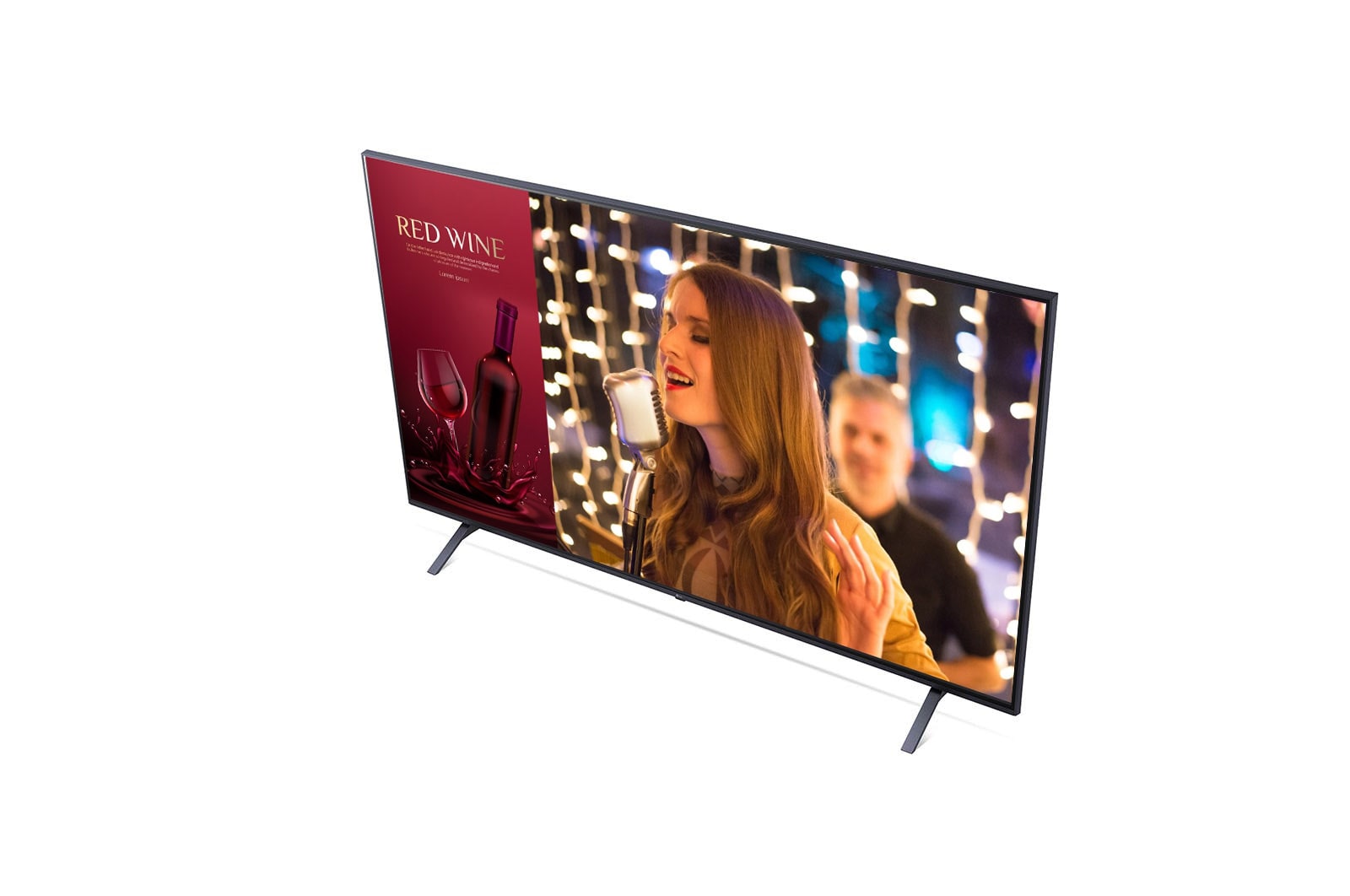 LG UHD TV Signage, 55UR640S